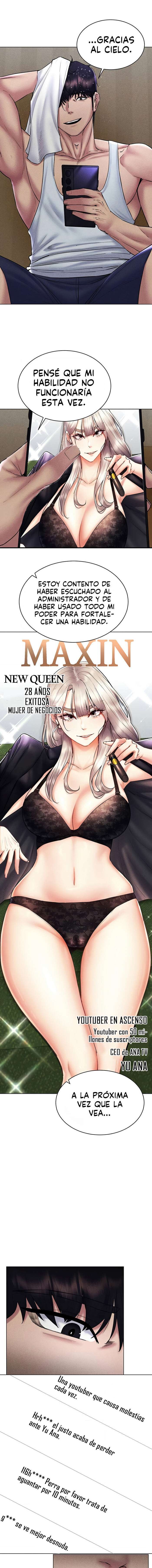 Utilizando las habilidades de Eroge en la vida real Capitulo 31 página 8