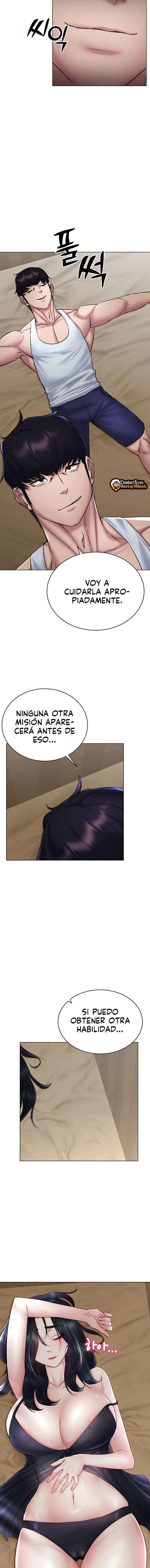 Utilizando las habilidades de Eroge en la vida real Capitulo 31 página 9