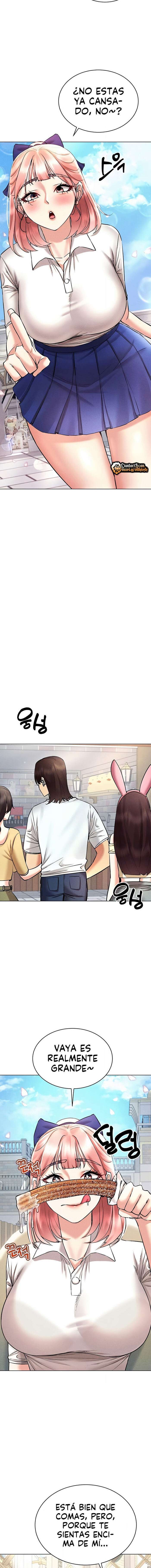 Utilizando las habilidades de Eroge en la vida real Capitulo 32 página 10