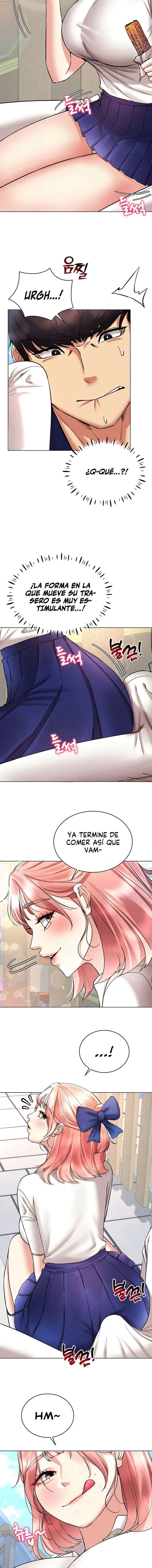 Utilizando las habilidades de Eroge en la vida real Capitulo 32 página 12