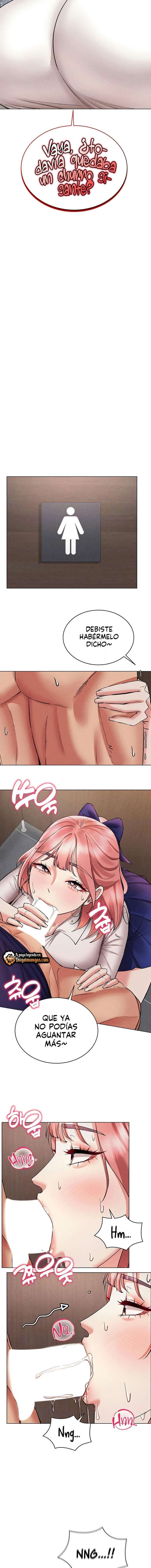 Utilizando las habilidades de Eroge en la vida real Capitulo 32 página 13