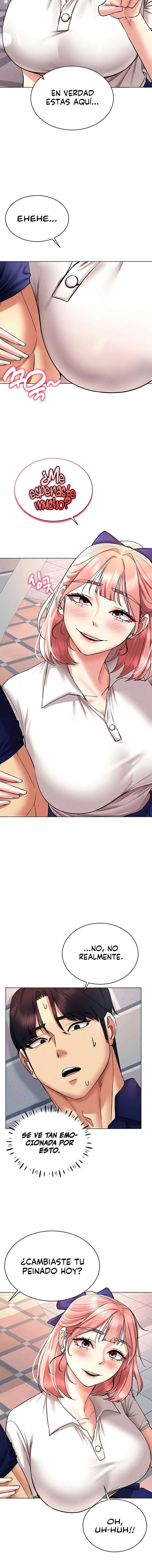 Utilizando las habilidades de Eroge en la vida real Capitulo 32 página 3