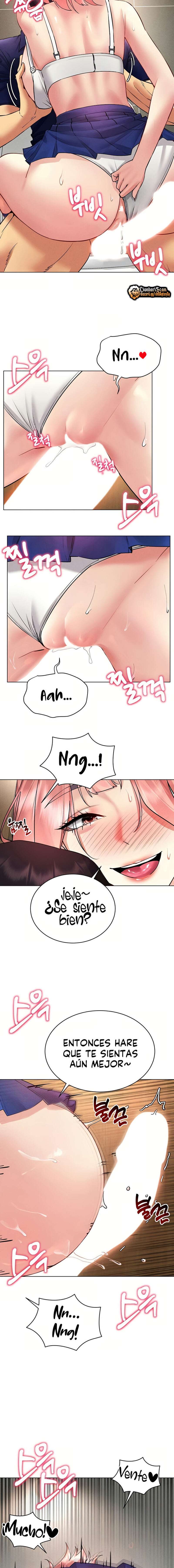Utilizando las habilidades de Eroge en la vida real Capitulo 33 página 10