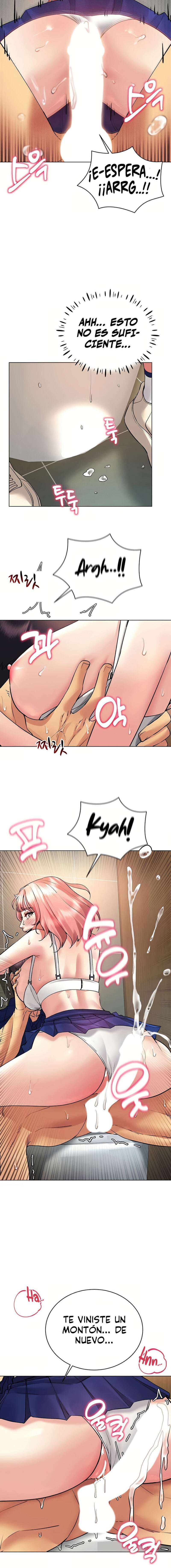 Utilizando las habilidades de Eroge en la vida real Capitulo 33 página 11