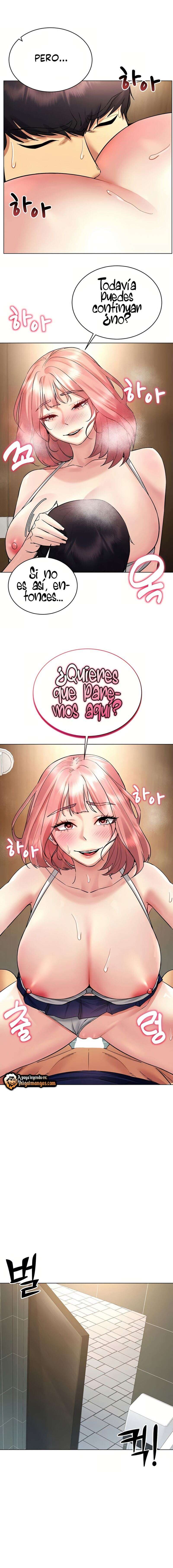 Utilizando las habilidades de Eroge en la vida real Capitulo 33 página 12