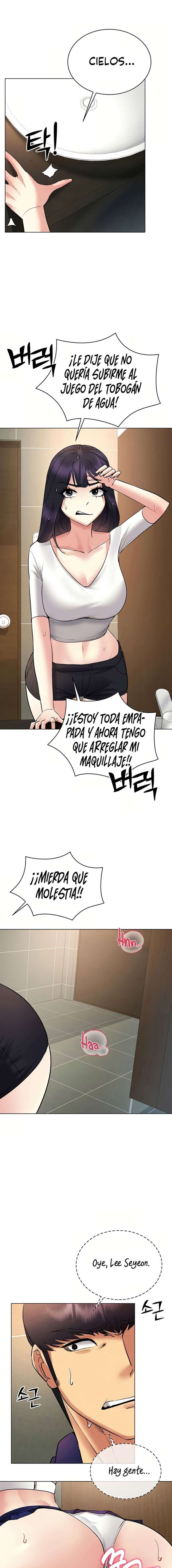 Utilizando las habilidades de Eroge en la vida real Capitulo 33 página 13
