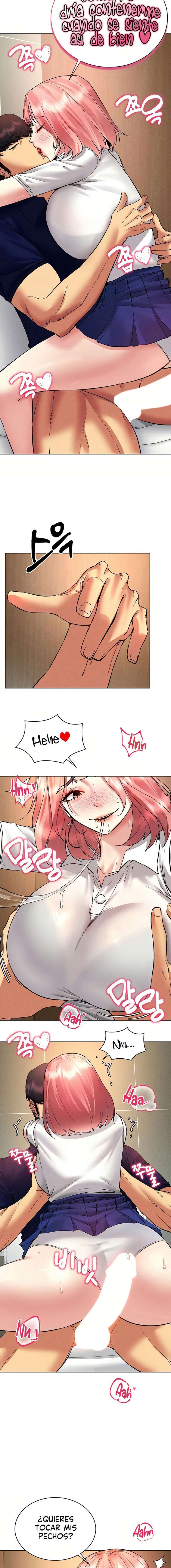 Utilizando las habilidades de Eroge en la vida real Capitulo 33 página 5