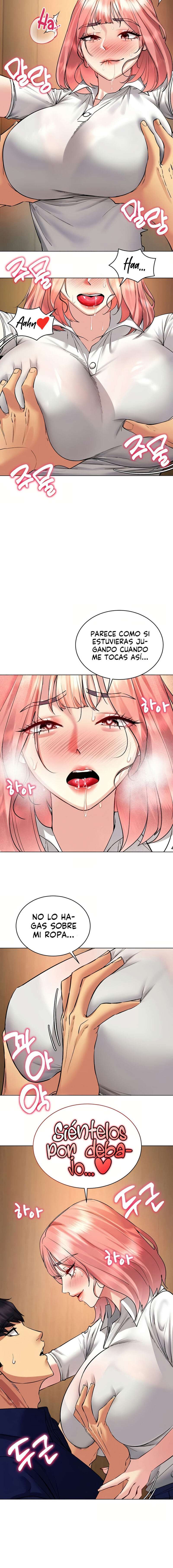 Utilizando las habilidades de Eroge en la vida real Capitulo 33 página 6