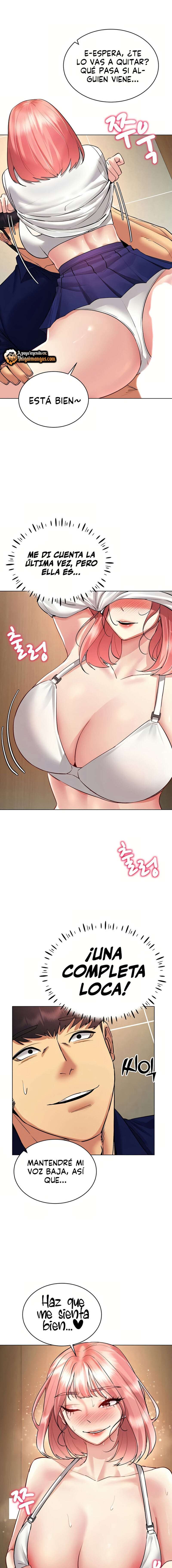 Utilizando las habilidades de Eroge en la vida real Capitulo 33 página 7