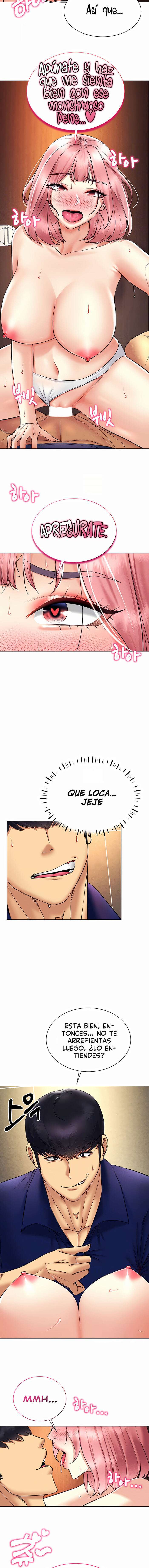 Utilizando las habilidades de Eroge en la vida real Capitulo 34 página 10