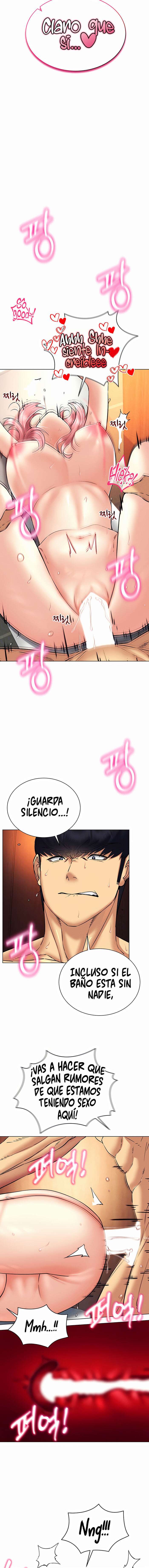 Utilizando las habilidades de Eroge en la vida real Capitulo 34 página 11