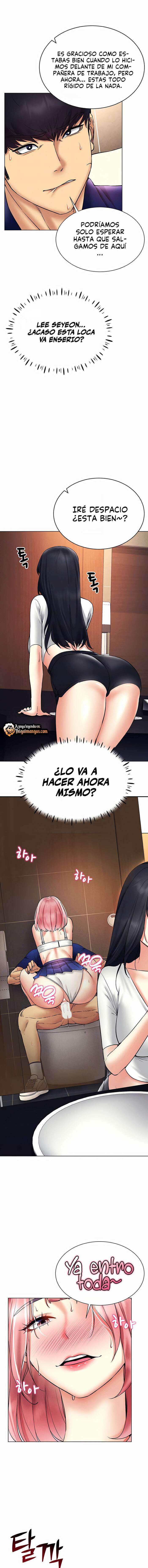 Utilizando las habilidades de Eroge en la vida real Capitulo 34 página 2