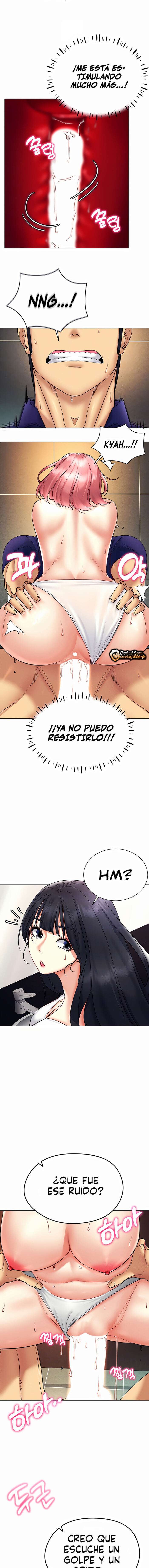 Utilizando las habilidades de Eroge en la vida real Capitulo 34 página 5