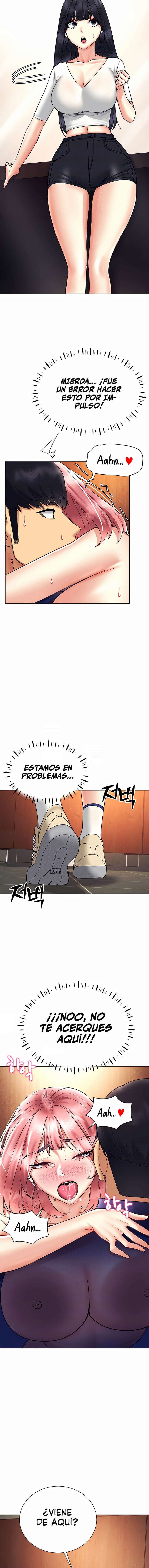 Utilizando las habilidades de Eroge en la vida real Capitulo 34 página 7