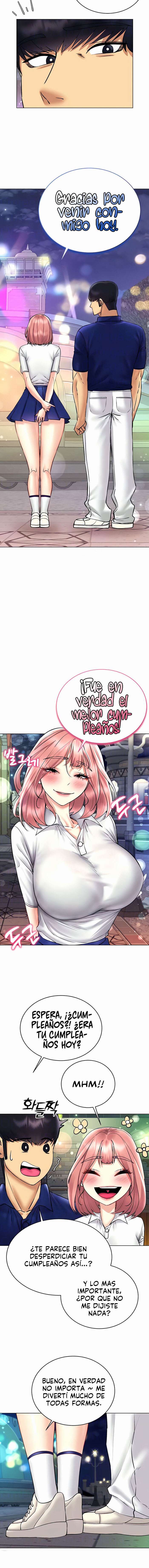 Utilizando las habilidades de Eroge en la vida real Capitulo 35 página 10