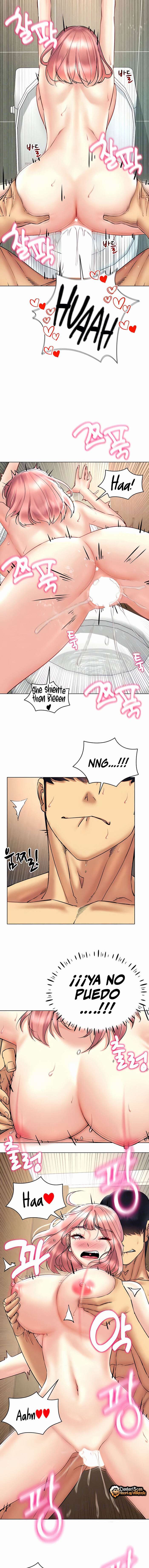 Utilizando las habilidades de Eroge en la vida real Capitulo 35 página 5