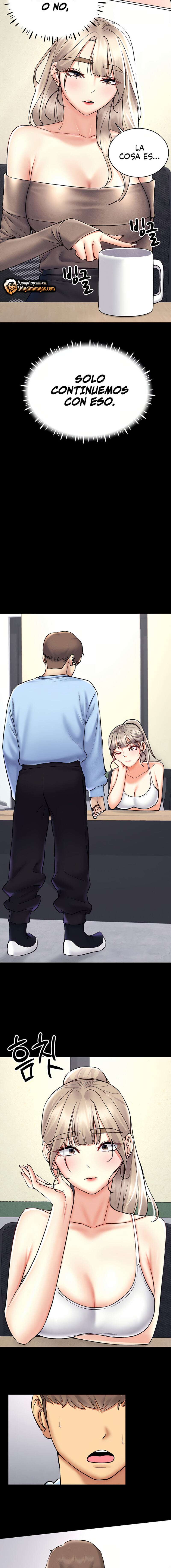 Utilizando las habilidades de Eroge en la vida real Capitulo 36 página 10