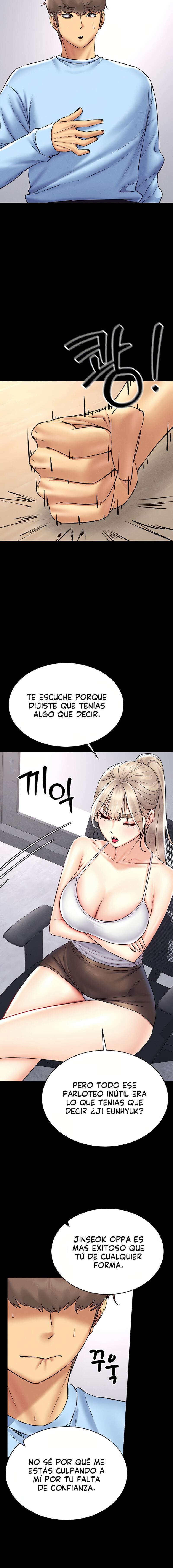 Utilizando las habilidades de Eroge en la vida real Capitulo 36 página 11