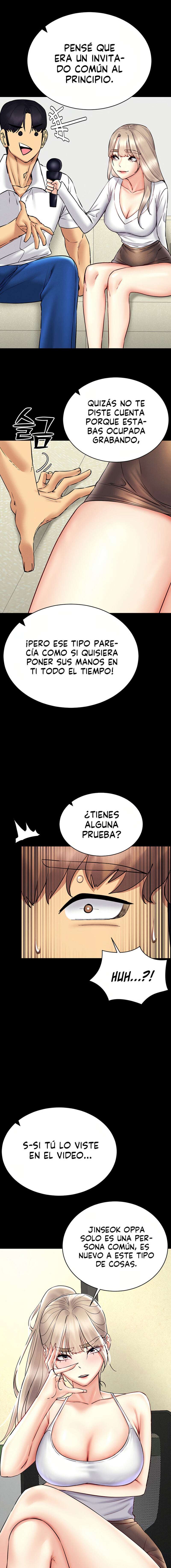 Utilizando las habilidades de Eroge en la vida real Capitulo 36 página 13