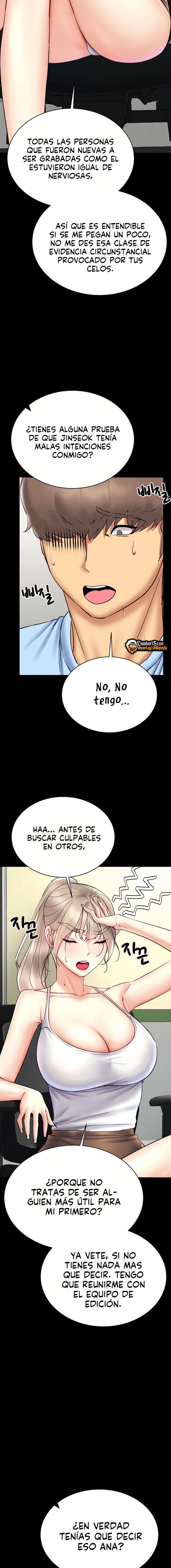 Utilizando las habilidades de Eroge en la vida real Capitulo 36 página 14