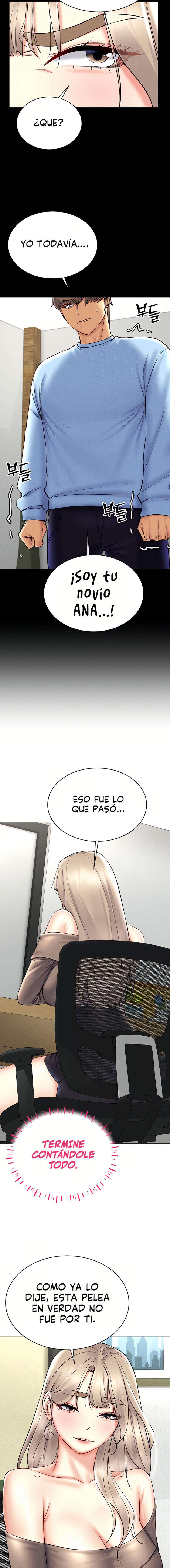 Utilizando las habilidades de Eroge en la vida real Capitulo 36 página 15