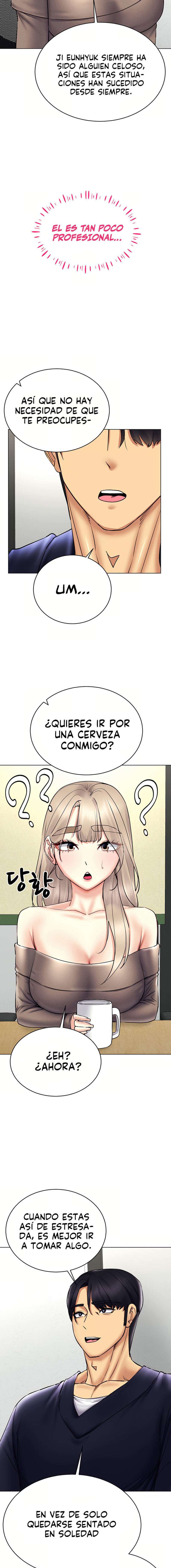 Utilizando las habilidades de Eroge en la vida real Capitulo 36 página 16