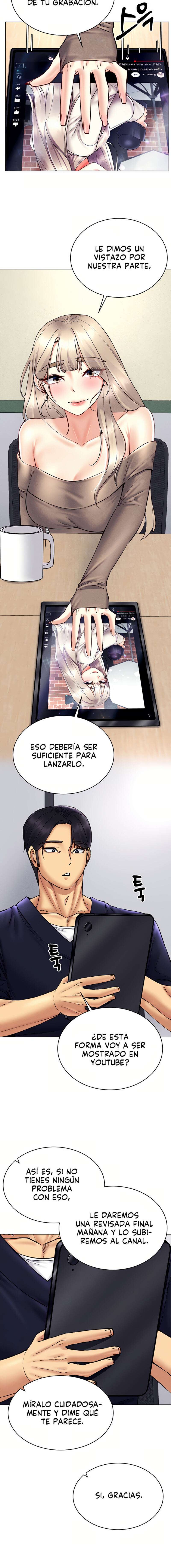 Utilizando las habilidades de Eroge en la vida real Capitulo 36 página 4