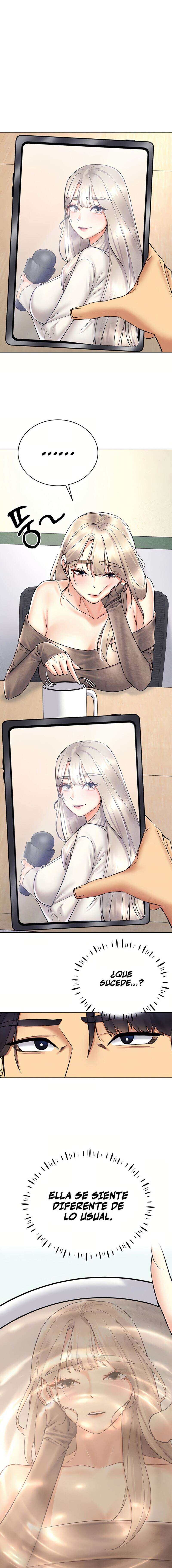 Utilizando las habilidades de Eroge en la vida real Capitulo 36 página 5