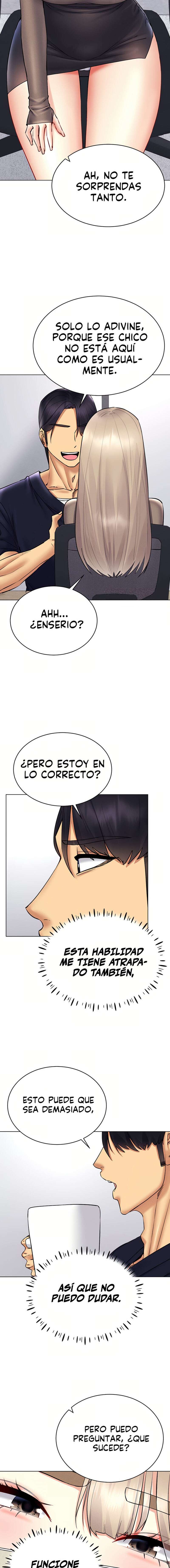 Utilizando las habilidades de Eroge en la vida real Capitulo 36 página 9