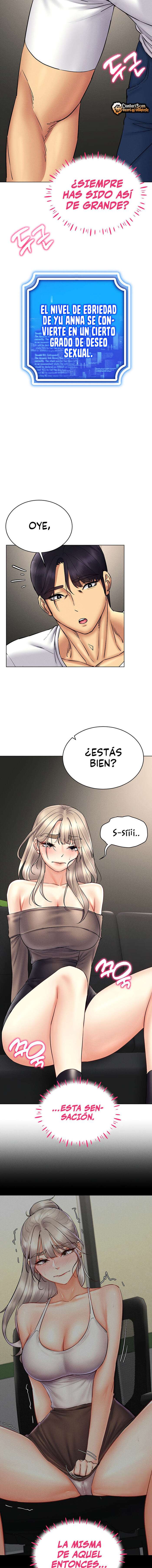 Utilizando las habilidades de Eroge en la vida real Capitulo 37 página 10
