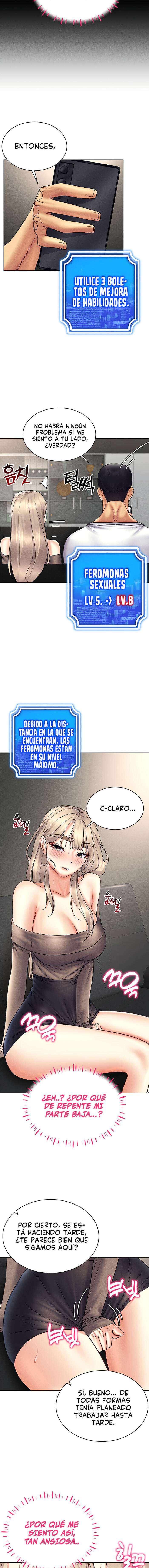 Utilizando las habilidades de Eroge en la vida real Capitulo 37 página 11