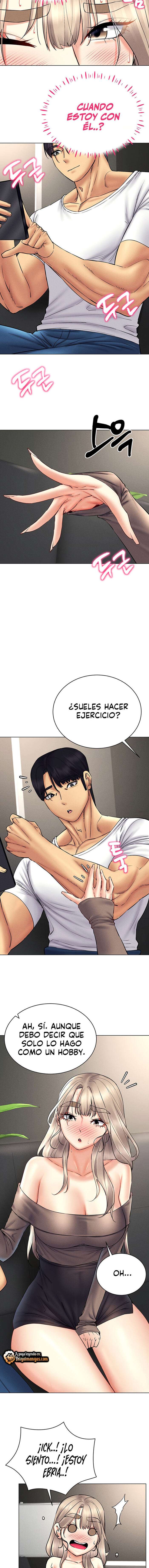 Utilizando las habilidades de Eroge en la vida real Capitulo 37 página 12