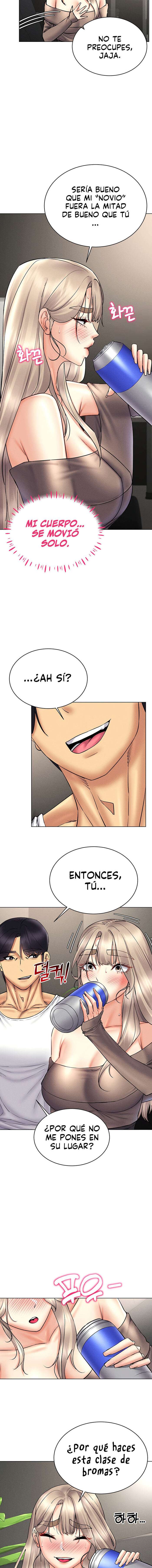 Utilizando las habilidades de Eroge en la vida real Capitulo 37 página 13