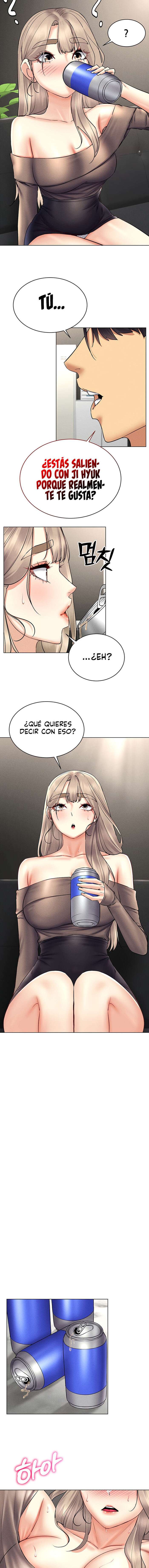 Utilizando las habilidades de Eroge en la vida real Capitulo 37 página 3