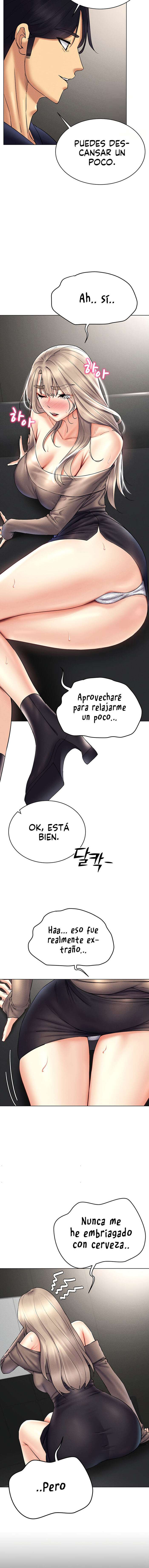Utilizando las habilidades de Eroge en la vida real Capitulo 37 página 5