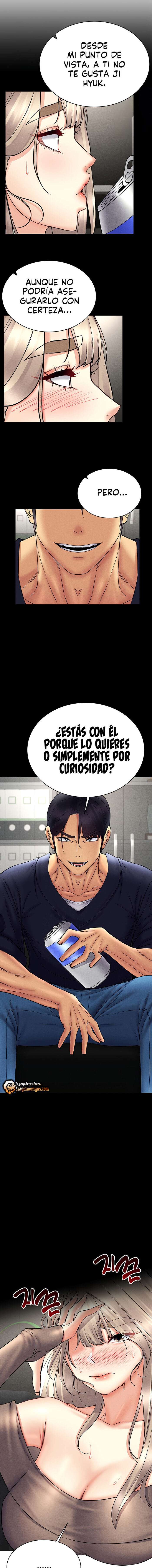 Utilizando las habilidades de Eroge en la vida real Capitulo 37 página 6