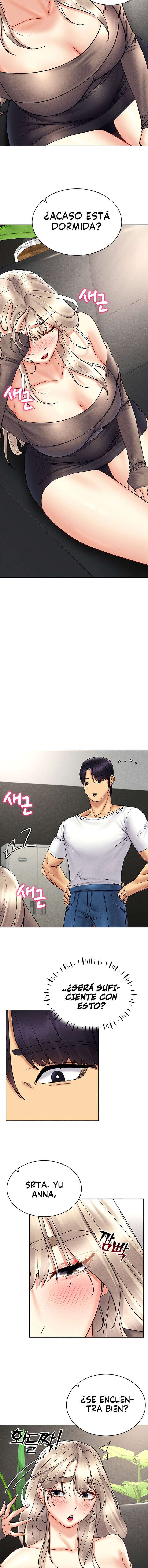 Utilizando las habilidades de Eroge en la vida real Capitulo 37 página 8
