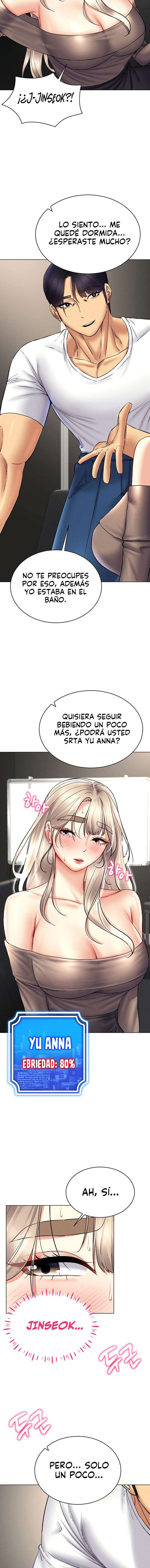 Utilizando las habilidades de Eroge en la vida real Capitulo 37 página 9