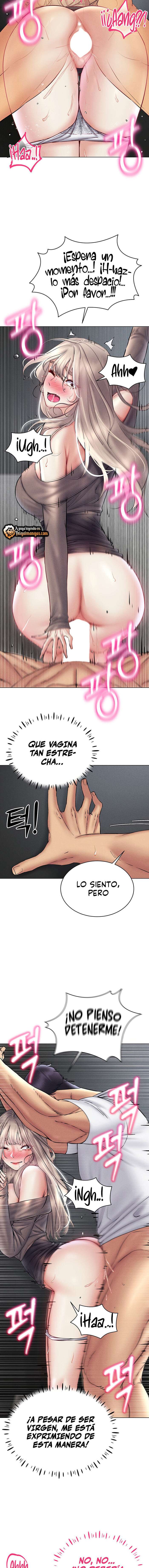 Utilizando las habilidades de Eroge en la vida real Capitulo 38 página 14