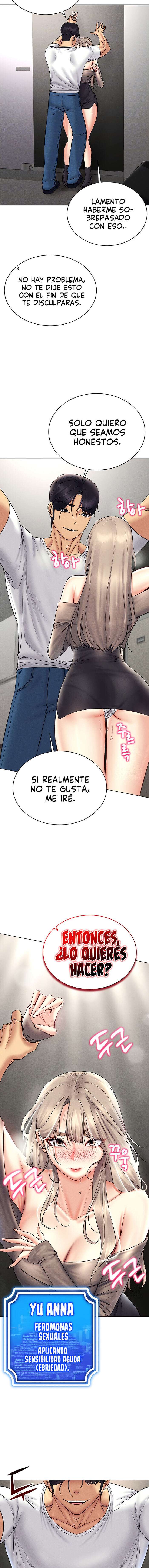 Utilizando las habilidades de Eroge en la vida real Capitulo 38 página 5