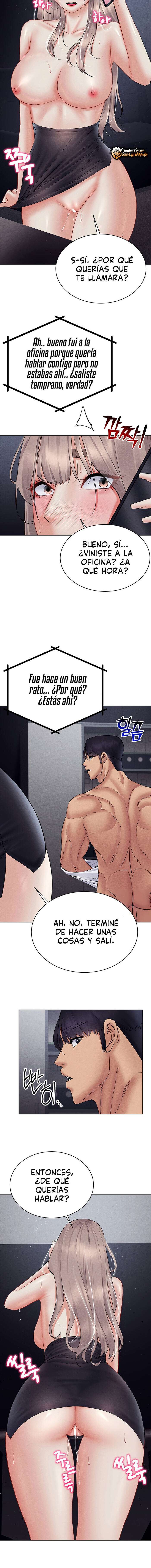 Utilizando las habilidades de Eroge en la vida real Capitulo 39 página 11
