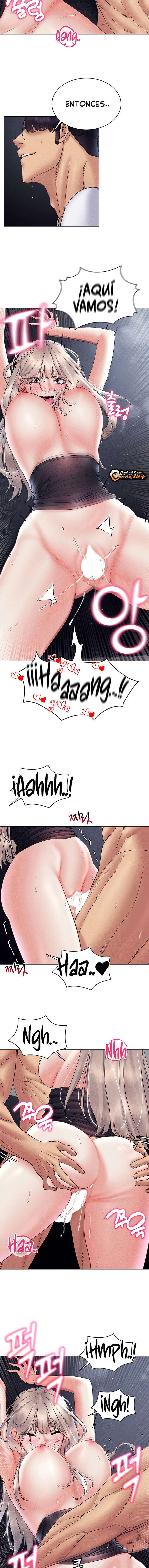 Utilizando las habilidades de Eroge en la vida real Capitulo 39 página 5