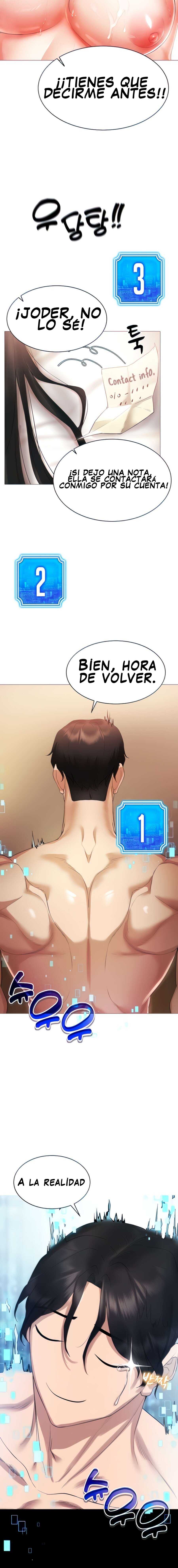 Utilizando las habilidades de Eroge en la vida real Capitulo 4 página 13