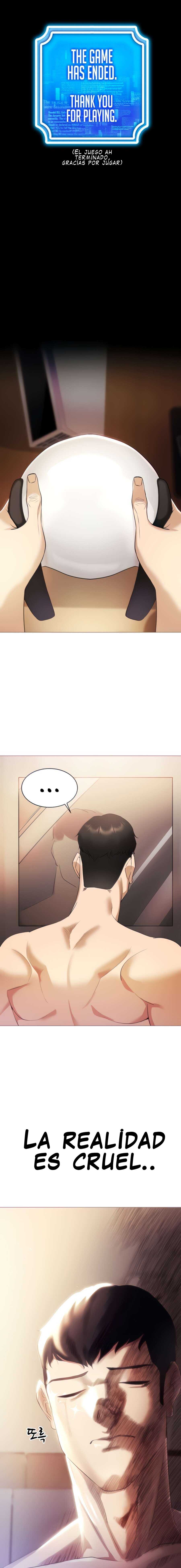 Utilizando las habilidades de Eroge en la vida real Capitulo 4 página 14