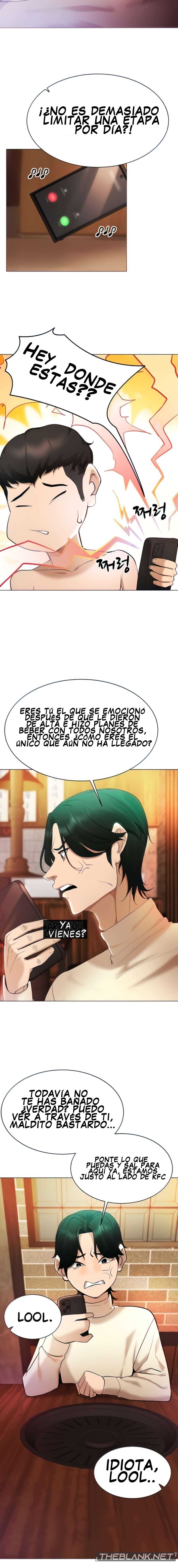 Utilizando las habilidades de Eroge en la vida real Capitulo 4 página 15