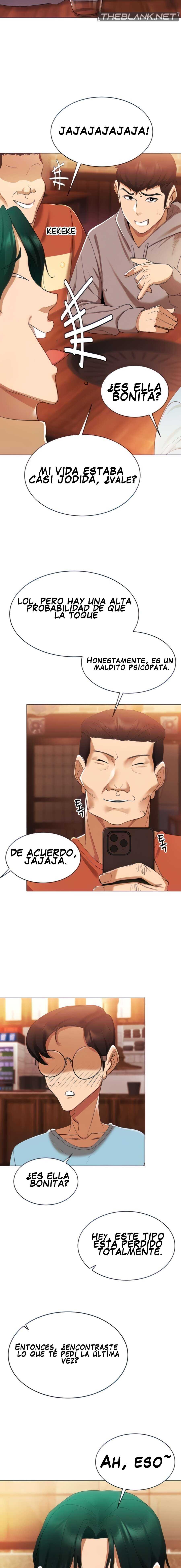 Utilizando las habilidades de Eroge en la vida real Capitulo 4 página 17