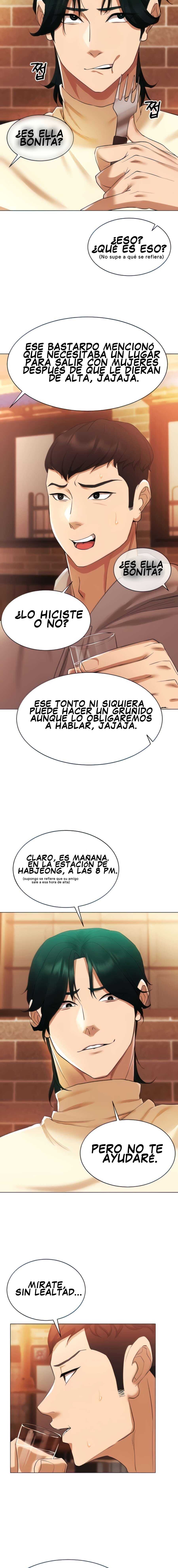 Utilizando las habilidades de Eroge en la vida real Capitulo 4 página 18