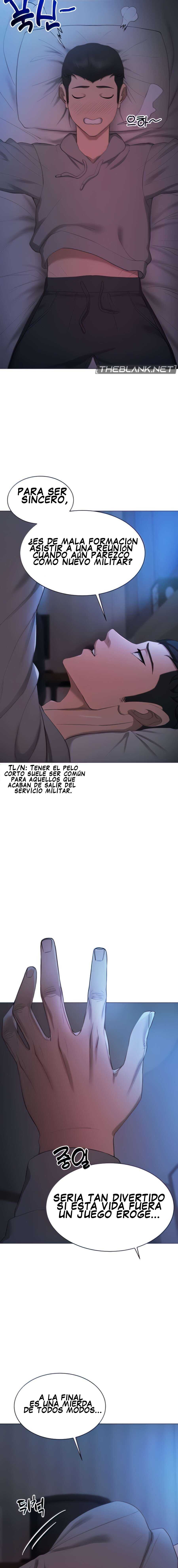 Utilizando las habilidades de Eroge en la vida real Capitulo 4 página 20