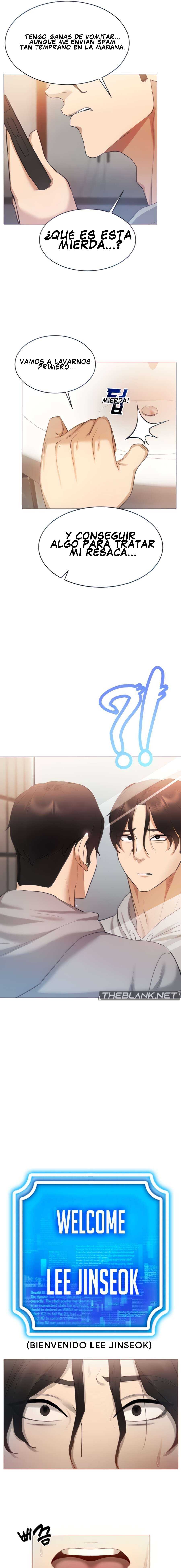 Utilizando las habilidades de Eroge en la vida real Capitulo 4 página 22