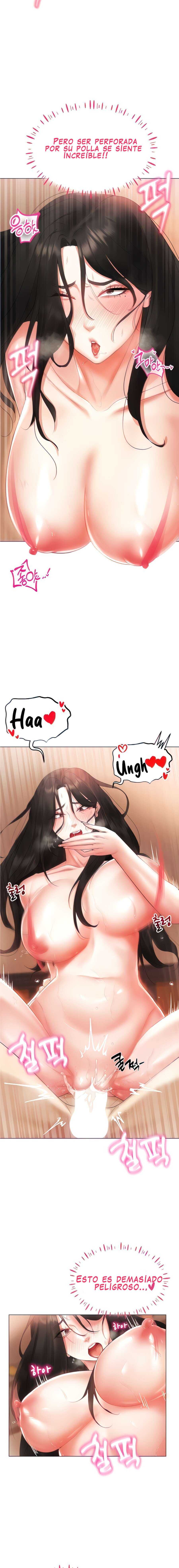 Utilizando las habilidades de Eroge en la vida real Capitulo 4 página 5